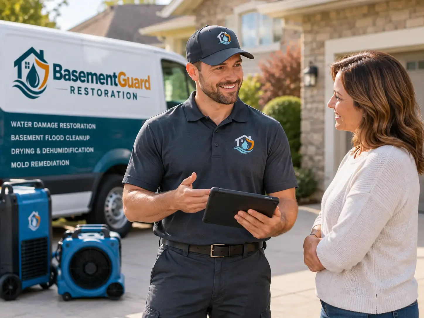 Basement Water Damage Restoration Teaberry, KY FAQs